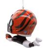 Hallmark NFL Cleveland Browns Bouncing Buddy Christmas Ornament(Cincinnati Bengals Bouncing Buddy Diving)