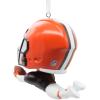 Hallmark NFL Cleveland Browns Bouncing Buddy Christmas Ornament(Cleveland Browns Bouncing Buddy Diving)