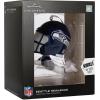 Hallmark NFL Seattle Seahawks Bouncing Buddy Christmas Ornament(Seattle Seahawks Bouncing Buddy Diving)
