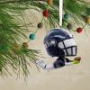 Hallmark NFL Seattle Seahawks Bouncing Buddy Christmas Ornament(Seattle Seahawks Bouncing Buddy Diving)