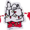 Hallmark Peanuts Snoopy Doghouse 72″ Christmas Garland, Fabric, Gifts for Peanuts Fans