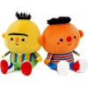 Hallmark Better Together Sesame Street Magnetic Plush Toy, Set of 2 (Bert and Ernie), 5.25″, Gift for Kids, Fans, Collectors