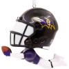 Hallmark NFL Cleveland Browns Bouncing Buddy Christmas Ornament(Baltimore Ravens Bouncing Buddy Diving)