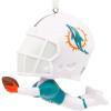 Hallmark NFL Miami Dolphins Bouncing Buddy Christmas Ornament(Miami Dolphins Bouncing Buddy Diving)