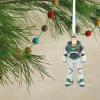 Hallmark Disney/Pixar Toy Story Woody Christmas Ornament 1.2 x 3.1 x 1.45 inches(Buzz Lightyear)