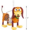 Hallmark Disney/Pixar Toy Story Woody Christmas Ornament 1.2 x 3.1 x 1.45 inches(Slinky Dog)