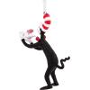 Hallmark Dr. Seuss Cat in the Hat With Fish Bowl Christmas Ornament
