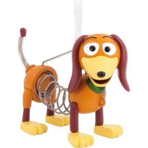 Hallmark Disney/Pixar Toy Story Woody Christmas Ornament 1.2 x 3.1 x 1.45 inches(Slinky Dog)