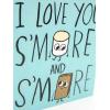 Hallmark Studio Ink Anniversary Card (S’more Love)