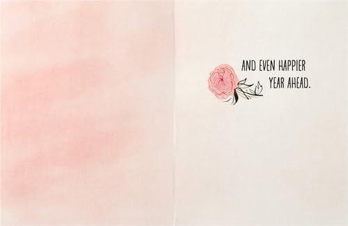 imageHallmark Good Mail Birthday Card for Women Happy Year Ahead