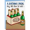 Hallmark Shoebox Funny Birthday Card (Cold Beers)