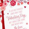Hallmark 729VFE1191 Valentines Day Card for Wife or Girlfriend (Beautiful You)(A Lot Has Changed)