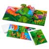 Hallmark Dinosaur Valentine’s Day Cards for Kids with Pop Up Mailbox for Classroom Exchange (1 Box, 32 Cards, 1 Teacher Card, 33 Envelopes,)