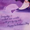 Hallmark Valentines Day Card or Anniversary Card for Husband, Wife, Boyfriend, Girlfriend (Pixar Up, Life with You Is An Adventure)(Aladdin  Whole New World)