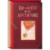 Hallmark Valentines Day Card or Anniversary Card for Husband, Wife, Boyfriend, Girlfriend (Pixar Up, Life with You Is An Adventure)(Pixar Up  Life with You Is An Adventure)