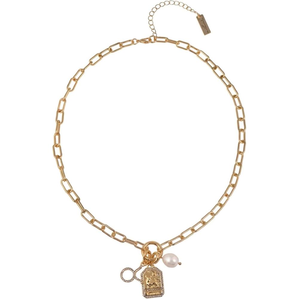 imageHallmark Taurus Pendant Necklace  Grounded ampamp Elegant