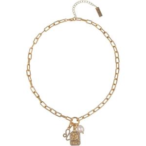 Hallmark Leo Pendant Necklace – Radiant & Bold