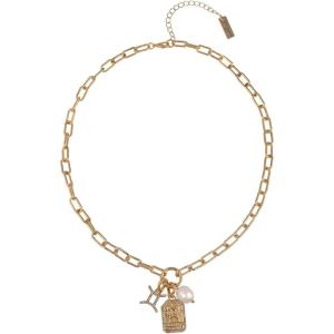 Hallmark Pisces Pendant Necklace – Dreamy & Timeless