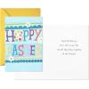 Hallmark Pack of Easter Cards, Bulldog in Bunny Ears (10 Cards with Envelopes)(Easter  Hoppy Lettering)