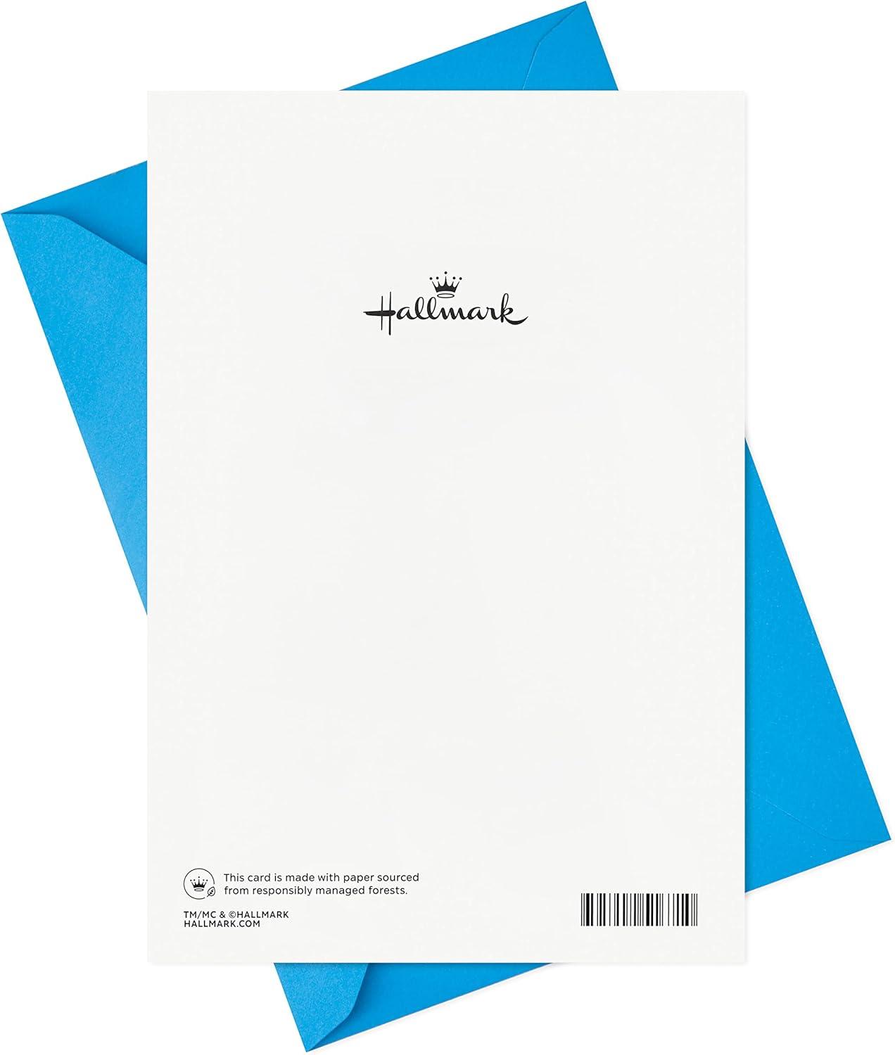 imageHallmark Pop Up Fathers Day Card for Dad Grandpa Husband Papa Bear