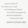 Hallmark Fathers Day Card (It’s Father’s Day) (559FFW2149)(You Shaped My Life)