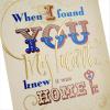 Hallmark Romantic Father’s Day Card for Husband (The Life We’ve Built) (629FFW9525)