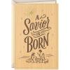 Hallmark Signature Religious Wood Christmas Card (A Savior is Born)(Wooden Card  A Savior is Born)