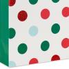Hallmark 11″ Large Red Gift Bag Bundle (Pack of 3) for Birthdays, Graduations, Mother’s Day, Father’s Day, Baby Showers(Plaid  Polka Dots  Stripes)