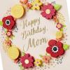 Hallmark Birthday Card for Mom (Little Things)(Grateful for You)