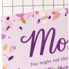 Hallmark Birthday Card for Mom (Little Things)(Little Things)