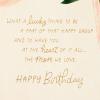 Hallmark Birthday Card for Mom (Little Things)(Warm  Welcoming Mom)