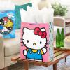 Hallmark Hello Kitty Gift Bag Bundle (2 Bags: 1 Large 13″, 1 XL 15″) for Birthdays, Back to School, Halloween(Hello Kitty)
