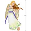 Hallmark Keepsake Christmas Ornament 2023, Christmas Angels Good Cheer, Religious Gifts(Melody)