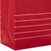 Hallmark Red Gift Bags in Assorted Sizes (Pack of 6: 2 Medium 9″, 2 Large 11″, 2 Extra Large 14″) for Christmas, Birthdays, Graduations, Father’s Day, Baby Showers, Bridal Showers, Weddings(Red)