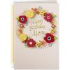 Hallmark Birthday Card for Mom (Little Things)(Grateful for You)