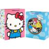 Hallmark Hello Kitty Gift Bag Bundle (2 Bags: 1 Large 13″, 1 XL 15″) for Birthdays, Back to School, Halloween(Hello Kitty)