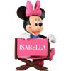Hallmark Keepsake Christmas Ornament 2024, Disney Mickey Mouse Rainbow Mickey, Gifts for Disney Fans(Minnie Mouse in Director’s Chair)