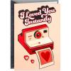 Hallmark Pop Up Card for Husband, Wife, Boyfriend, Girlfriend (Carnival) for Anniversary, Love, Valentine’s Day(I Loved You Instantly)