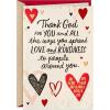Hallmark Religious Valentines Day Card (You are Such a Blessing)