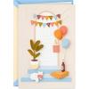 Hallmark Signature Birthday Card (Delivery)(Delivery)