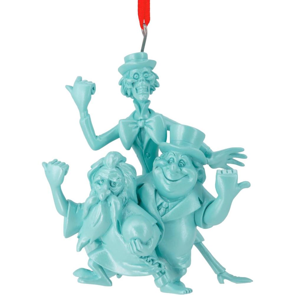 imageHallmark Disney Tinker Bell on Mushroom Christmas OrnamentHitchhiking Ghosts