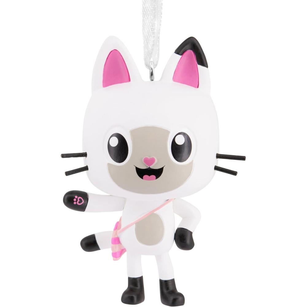imageHallmark Gabbys Dollhouse Pandy Paws Christmas Ornament Gifts for Kids
