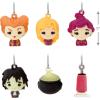 Hallmark Disney Hocus Pocus Mini Ornaments, Shatterproof, Set of 6, Gifts for Disney Fans