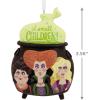 Hallmark Disney Hocus Pocus Winifred Sanderson Ornament, Gifts for Disney Fans(Cauldron)