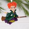 Hallmark Disney Hocus Pocus Winifred Sanderson Ornament, Gifts for Disney Fans(Winifred Sanders)