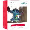 Hallmark Disney Lilo & Stitch Reindeer Stitch Christmas Ornament(Lilo & Stitch with Scrump)