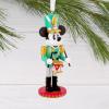 Hallmark Disney Mickey Mouse Nutcracker Christmas Ornament, Gifts for Disney Fans