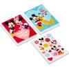 Hallmark Disney Mickey Mouse Valentine’s Day Sticker Card Assortment for Kids (24 Note Cards, Sticker Sheets and Envelopes)(Mickey Mouse Valentine’s Day)