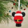 Hallmark Disney Mickey and Minnie on Swing Christmas Ornament(Mickey Mouse)