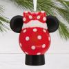 Hallmark Disney Mickey and Minnie on Swing Christmas Ornament(Minnie Mouse)
